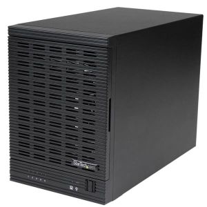 StarTech.com Caja USB 3.0 y eSATA UASP de Discos Duros y SSD con 5 Bahías SATA III de 2,5 o 3,5 Pulgadas