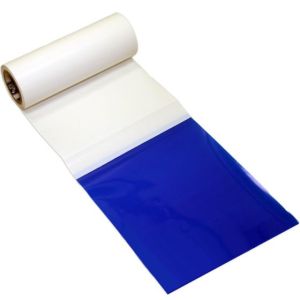 Zebra 74736 cinta térmica 450 m Blanco