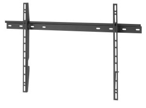 Vogel's MNT 300. WALL MOUNT FLAT WALL 2,03 m (80") Negro