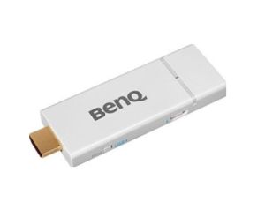 Benq 5J.JCK28.E01 extensor audio/video Receptor AV Blanco