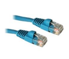 Lenovo Cat5e, 3m cable de red Azul