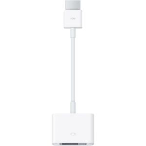 Apple HDMI - DVI Blanco