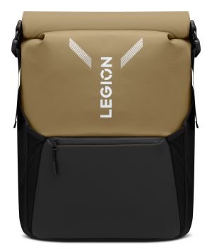 Lenovo GX41U39298 maletines para portátil 40,6 cm (16") Mochila Negro, Amarillo