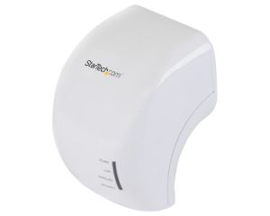 StarTech.com Punto de Acceso Inalámbrico, Enrutador y Repetidor Wifi de Banda Doble - Wireless-AC - AC750 - Router de Pared