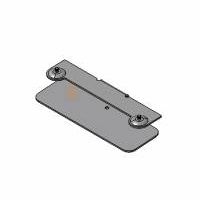 Logitech 952-000060 accesorio para videoconferencia Puesto Negro