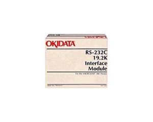 OKI 09002353 tarjeta y adaptador de interfaz Interno
