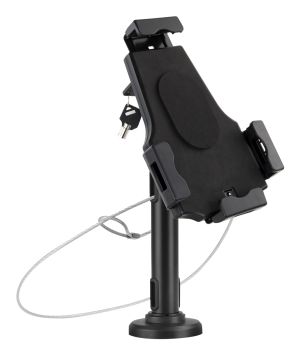 TooQ TQTDS0812 soporte Soporte para tableta Tablet/UMPC Negro