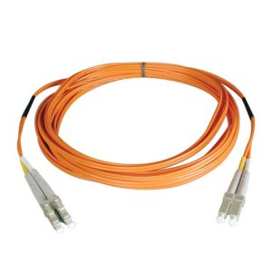 Lenovo 10m LC-LC OM3 MMF cable de fibra optica
