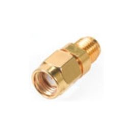 Zebra RPSMA-RTRPSMA-05R cambiador de género para cable RP-SMA RTRP-SMA Oro
