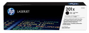 HP Cartucho de tóner original LaserJet 201X negro de alta capacidad