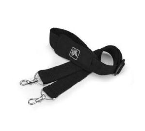 Zebra P1063406-035 correa Impresora portátil Negro