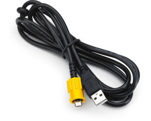 Zebra P1063406-045 cable USB 1,8 m USB 2.0 Micro-USB B USB A Negro