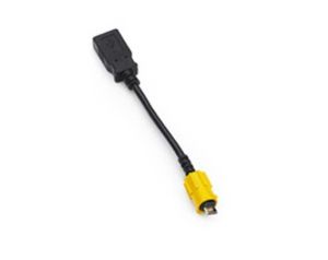 Zebra P1063406-047 cable USB USB A Negro