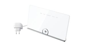 Huawei WS880 router inalámbrico Doble banda (2,4 GHz / 5 GHz) 4G Blanco