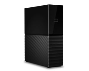 Western Digital My Book disco duro externo 4000 GB Negro