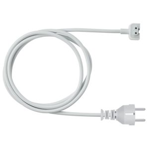 Apple MK122Z/A cable de transmisión Blanco 1,83 m CEE7/7
