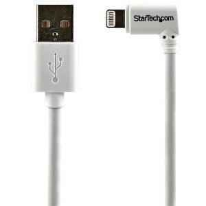 StarTech.com Cable de 2m Lightning acodado a la derecha