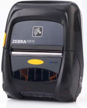 Zebra ZQ510 Inalámbrico y alámbrico Térmica directa Impresora portátil