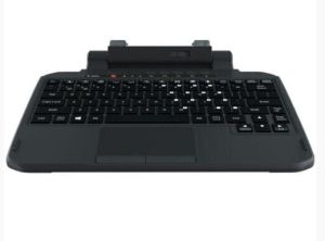 Zebra KYB-ET6X-2IN1-ES1-01 teclado para móvil QZERTY Español Negro