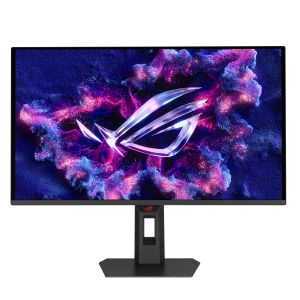 ASUS XG27AQDPG pantalla para PC 67,3 cm (26.5") 2560 x 1440 Pixeles Wide Quad HD QD-OLED Negro