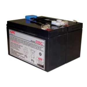 APC APCRBC142 batería para sistema ups Sealed Lead Acid (VRLA) 24 V