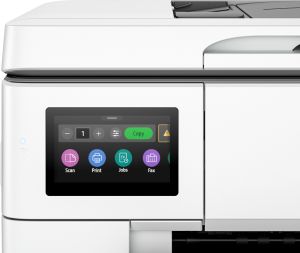 HP OfficeJet Pro Impresora multifunción 9730e de formato ancho
