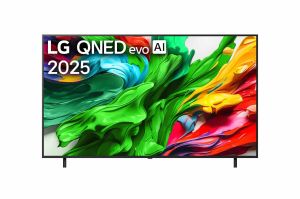 LG QNED evo AI 86QNED85A6C 2,18 m (86") 4K Ultra HD Smart TV Wifi Negro
