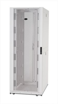 APC AR3150W armario rack 42U Rack o bastidor independiente Blanco