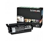Lexmark T654X31E cartucho de tóner Original Negro