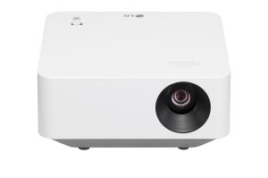 LG PF510Q videoproyector Proyector de corto alcance 450 lúmenes ANSI DLP 1080p (1920x1080) Blanco