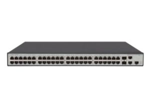 Hewlett Packard Enterprise OfficeConnect 1950 48G 2SFP+ 2XGT Gestionado L3 Gigabit Ethernet (10/100/1000) 1U Gris