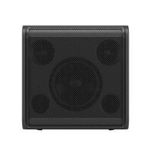 LG xboom Stage301 by will.i.am Altavoz para fiestas Negro 120 W