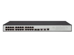 Hewlett Packard Enterprise OfficeConnect 1950 24G 2SFP+ 2XGT Gestionado L3 Gigabit Ethernet (10/100/1000) 1U Gris