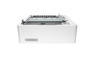HP Bandeja alimentadora de 550 hojas para LaserJet
