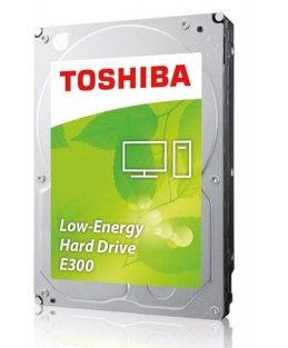 Toshiba E300 Low Energy 3TB 3.5" 3000 GB Serial ATA III