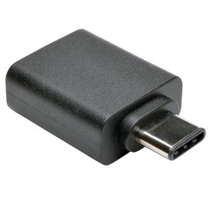 Tripp Lite U428-000-F cambiador de género para cable USB C USB 3.0 A Negro