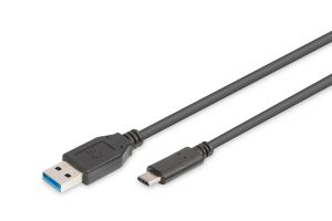 Digitus Cable de conexión USB Type-C