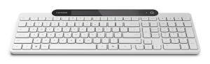 Lenovo 800 teclado Oficina Bluetooth Español Blanco