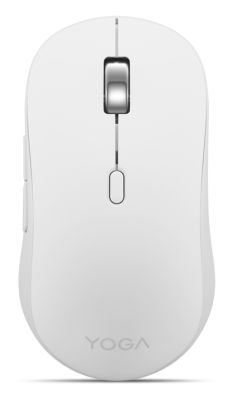 Lenovo Yoga ratón Oficina Ambidextro Bluetooth Óptico 4000 DPI