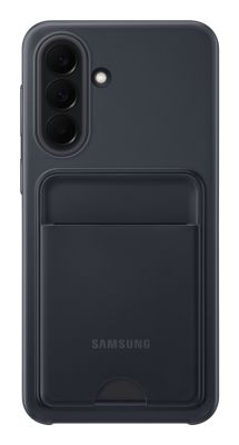 Samsung EF-OA376TBEGWW funda para teléfono móvil 17 cm (6.7") Funda cartera Negro