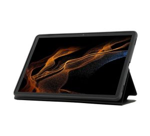 Mobilis 068010 funda para tablet 37,1 cm (14.6") Libro Negro