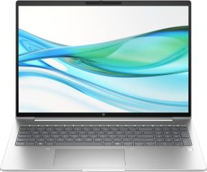 HP ProBook 460 G11 Intel Core Ultra 5 125U Portátil 40,6 cm (16") WUXGA 16 GB DDR5-SDRAM 512 GB SSD Wi-Fi 6E (802.11ax) Windows 11 Pro Plata