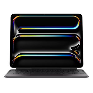 Apple Magic Keyboard para el iPad Pro de 13 pulgadas (M4) - Inglés británico - Negro