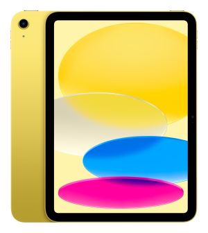 Apple iPad 512 GB 27,9 cm (11") Wi-Fi 6 (802.11ax) iPadOS 18 Amarillo