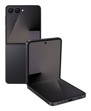 Samsung SM-F766BZKGEUB smartphones 17,5 cm (6.9") SIM doble 5G USB Tipo C 12 GB 256 GB 4300 mAh Negro