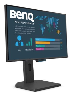 BenQ BL2490TC pantalla para PC 60,5 cm (23.8") 1920 x 1080 Pixeles Full HD LCD Negro