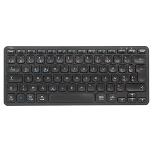 Targus AKB862FR teclado Universal Bluetooth QWERTY Francés Negro