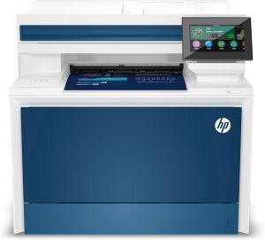 HP Color LaserJet Pro Impresora multifunción 4302fdn