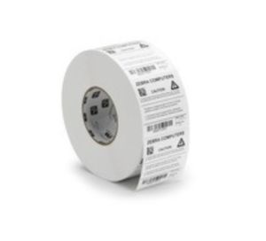 Zebra 3012655-T etiqueta de impresora Blanco Etiqueta para impresora autoadhesiva