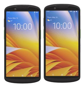 Zebra TC53e ordenador móvil de mano 15,2 cm (6") 1080 x 2160 Pixeles Pantalla táctil Negro